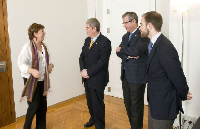 El nuevo Hermano Mayor Marrajo pone la Cofradía al servicio del Ayuntamiento - 1, Foto 1