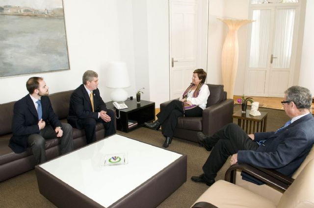 El nuevo Hermano Mayor Marrajo pone la Cofradía al servicio del Ayuntamiento - 3, Foto 3