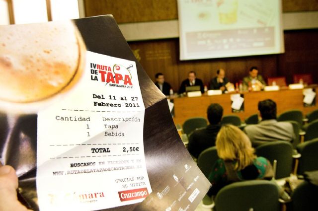 IV Ruta de la Tapa, o cómo recorrer la ciudad a través de su gastronomía - 3, Foto 3