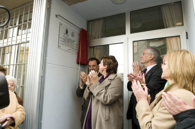 El nuevo local social de San Ginés ayudará a evitar la dependencia de los mayores - 2, Foto 2