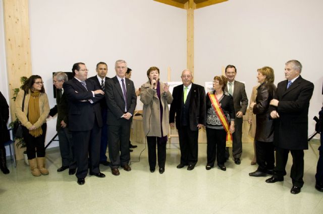 El nuevo local social de San Ginés ayudará a evitar la dependencia de los mayores - 5, Foto 5