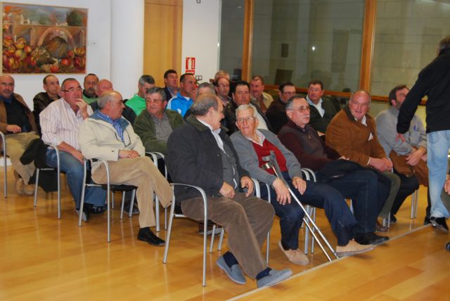 La Casa del Agricultor será construida en una parcela propiedad municipal en el barrio Olímpico-Las Peras, Foto 1