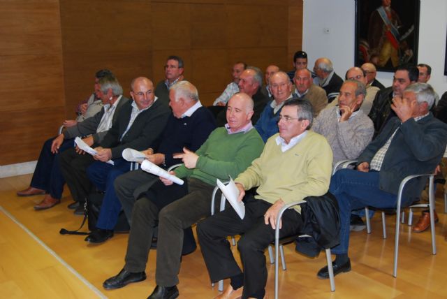 La Casa del Agricultor será construida en una parcela propiedad municipal en el barrio Olímpico-Las Peras, Foto 2