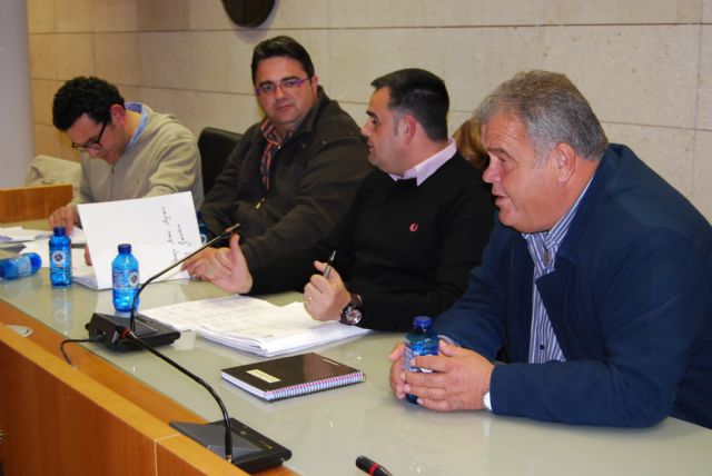 La Casa del Agricultor será construida en una parcela propiedad municipal en el barrio Olímpico-Las Peras, Foto 3