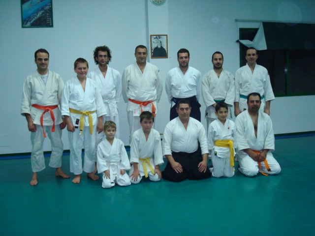El Club Aikido Totana apuesta por la calidad de sus alumnos, Foto 1