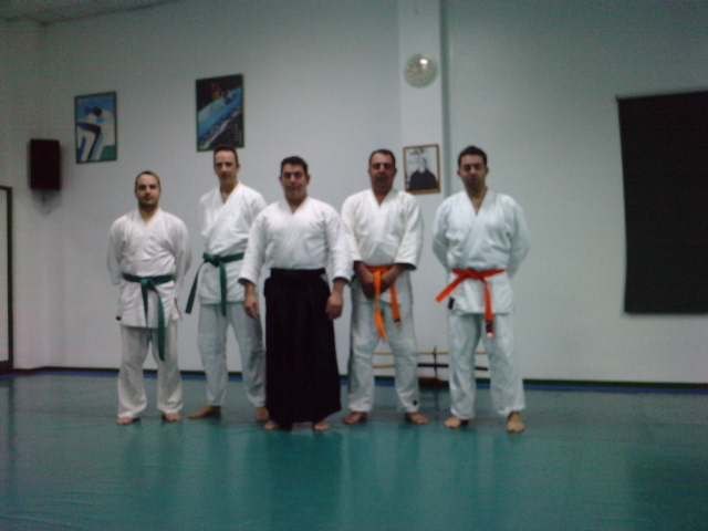 El Club Aikido Totana apuesta por la calidad de sus alumnos, Foto 2