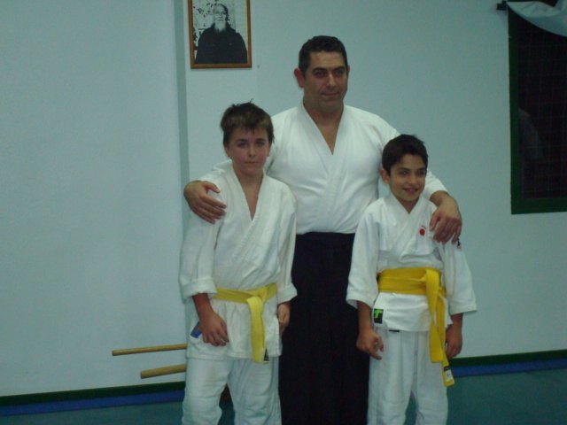 El Club Aikido Totana apuesta por la calidad de sus alumnos, Foto 4