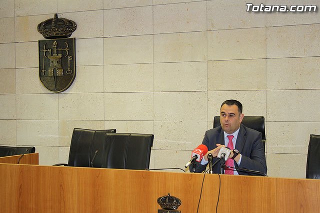 El alcalde aboga por el consenso político y el triplicar esfuerzos para dar respuesta a temas importantes para la sociedad, Foto 2