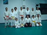 El 'Club Aikido Totana' apuesta por la calidad de sus alumnos