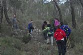Cerca de 60 voluntarios reforestaron Santa Ana con pinos, encinas y acebuches