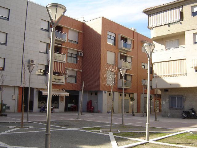 Presentarán una Moción para que se arregle la Plaza Hermanos Pinzón y que se adecenten los accesos inmediatos desde la Carretera de Granada - 4, Foto 4