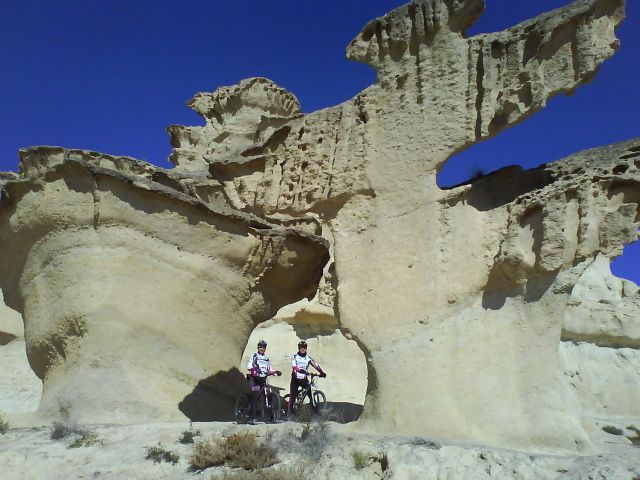 Casi una veintena de ciclistas participaron en la ruta Totana-Mazarrón que tuvo lugar el pasado domingo, Foto 2