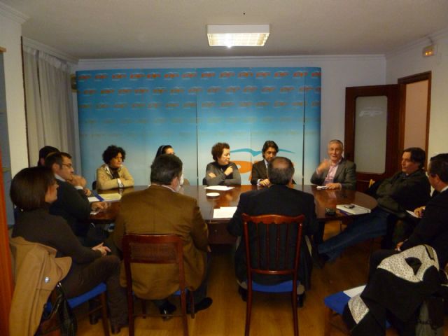 Las asociaciones de personas con discapacidad reconocen a Cartagena como una ciudad adaptada al Turismo para todos - 1, Foto 1