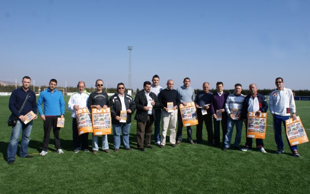 El Ayuntamiento de Puerto Lumbreras presenta el Calendario Deportivo 2011 con más de un centenar de actividades - 1, Foto 1