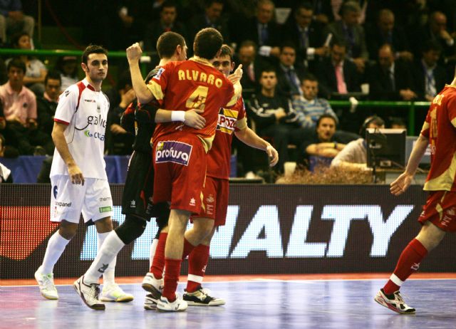 Raúl: Sólo podemos sacar cosas positivas de la Copa a nivel grupal como individual para afrontar con garantías la Liga - 3, Foto 3