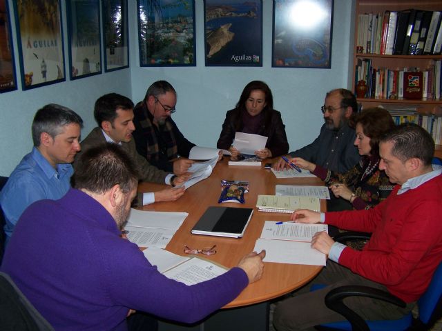 Se constituye la Mesa de Calidad Turística de Águilas - 1, Foto 1