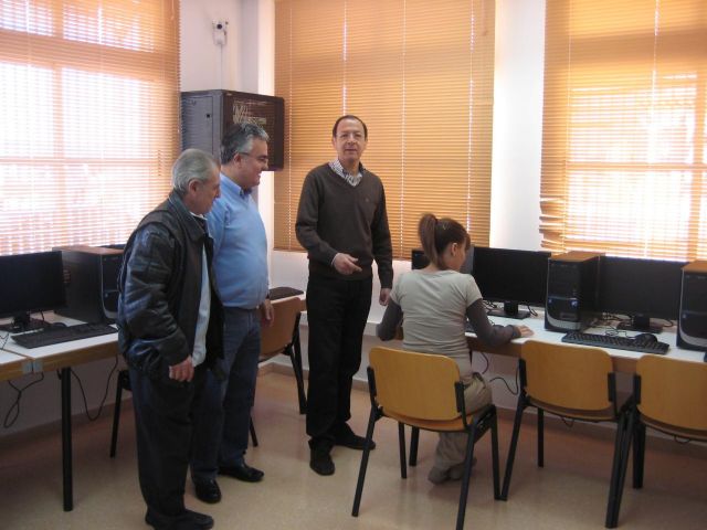 La nueva cubierta de la pista de Gea y Truyols permitirá la práctica del deporte durante todo el año - 2, Foto 2