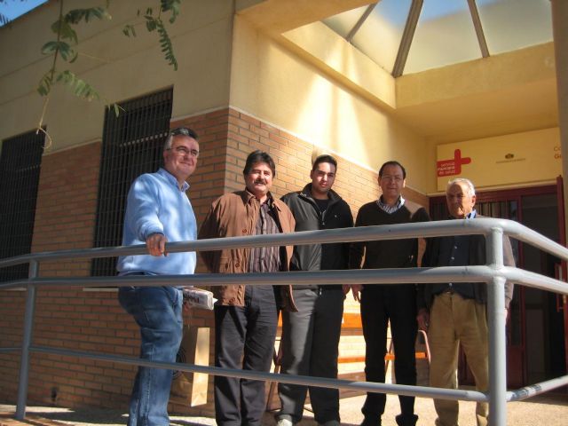 La nueva cubierta de la pista de Gea y Truyols permitirá la práctica del deporte durante todo el año - 3, Foto 3