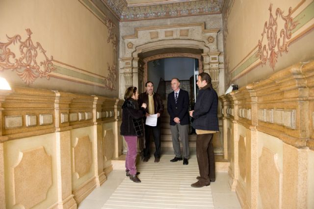 La Comunidad subvenciona la instalación de ascensores en edificios del Casco Antiguo - 5, Foto 5