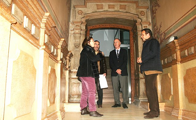 Obras Públicas mejora la accesibilidad de varios inmuebles en Cartagena a través del Plan Regional de Vivienda - 1, Foto 1