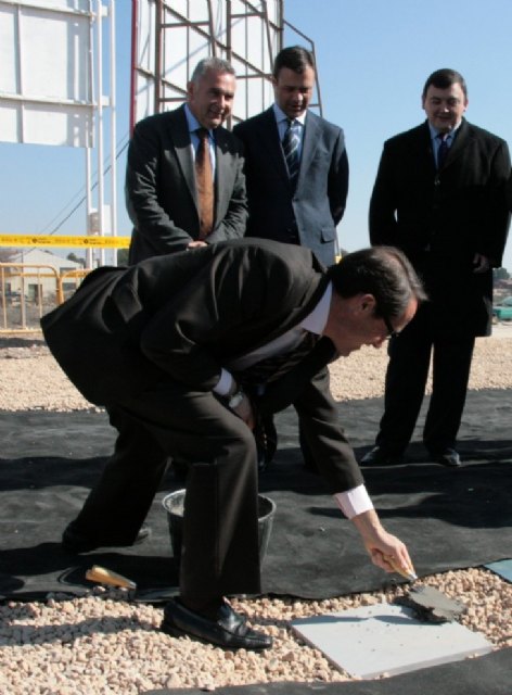 Arrancan las obras de prolongación de la Ronda Norte de Yecla hasta la carretera de Villena - 2, Foto 2