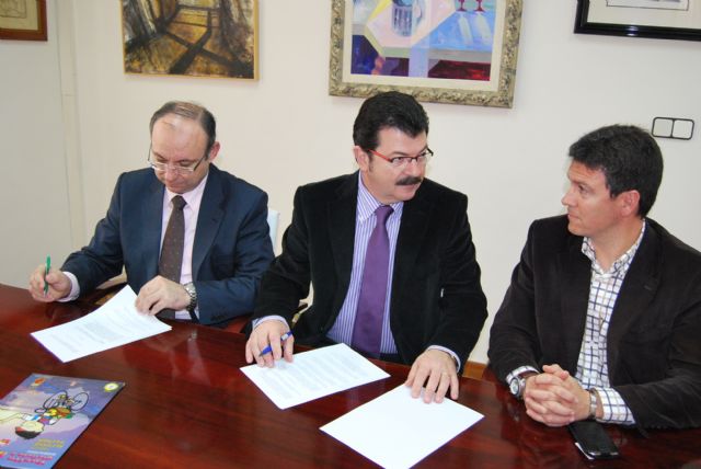 Alhama vuelve a acoger a la Vuelta Ciclista a Murcia, Foto 1