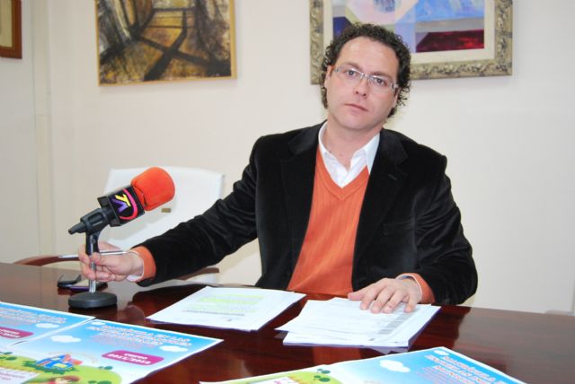 El lunes comienzan las matrculas para inscribir a los niños en una de las dos guarderas municipales, Foto 1