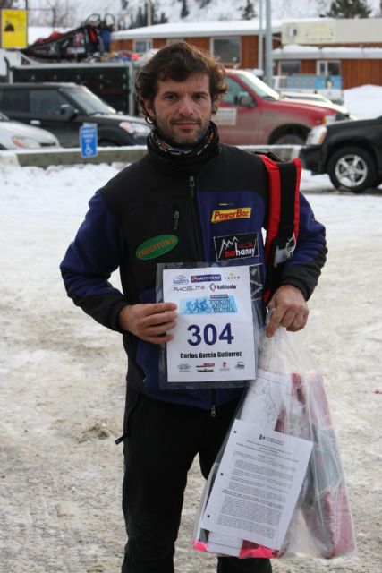 Objetivo: Yukon Arctic Ultra 2011 - 1, Foto 1