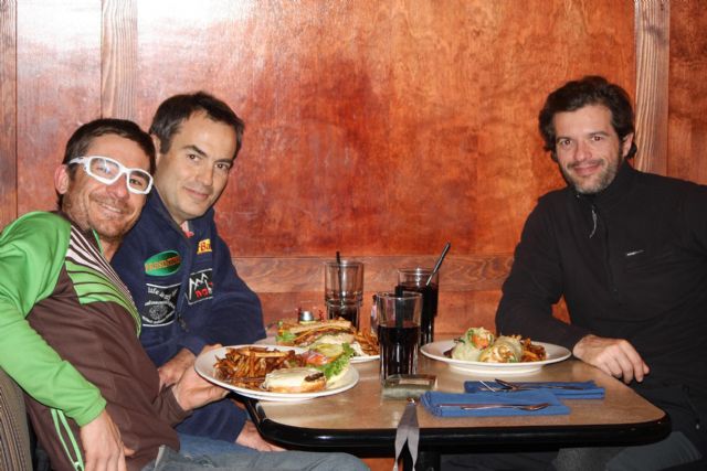 Objetivo: Yukon Arctic Ultra 2011 - 2, Foto 2