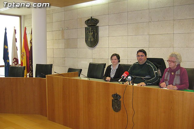 En el XI encuentro de voluntariado totanero se reconocerá la labor de los voluntarios el próximo 17 de febrero, Foto 1