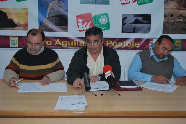 Solicitan la paralización de las Bases de Técnico de Administración General del Ayuntamiento de Águilas por HIGIENE DE LA DEMOCRÁCIA - 1, Foto 1