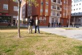 El Ayuntamiento de Lorca creará un nuevo área de juegos infantiles junto al Centro Municipal de Atención Temprana