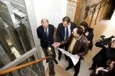La Comunidad subvenciona la instalacin de ascensores en edificios del Casco Antiguo