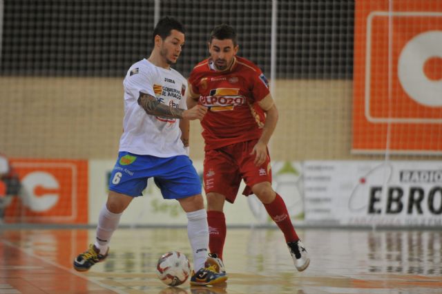 Saúl: La cantera de ElPozo es espectacular.  Vamos a dar la cara hasta final de temporada - 1, Foto 1