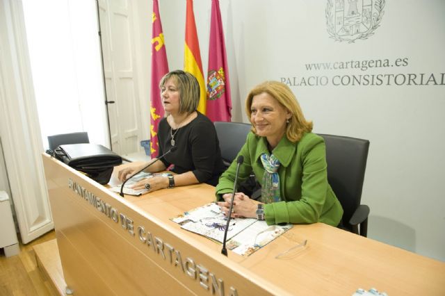 El Carnaval 2011 quiere sacar a los cartageneros a la calle - 2, Foto 2