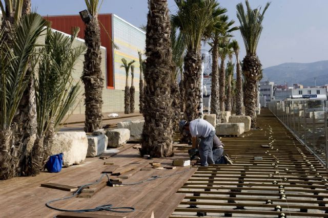 El Auditorio, a falta de los últimos retoques - 5, Foto 5