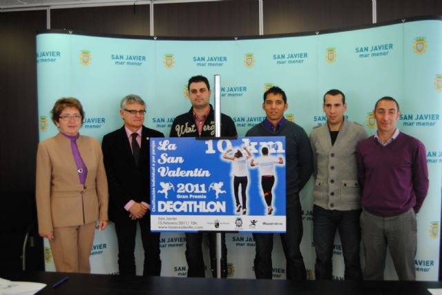 La San Valentín agota los 1.000 dorsales disponibles una semana antes de la carrera - 1, Foto 1