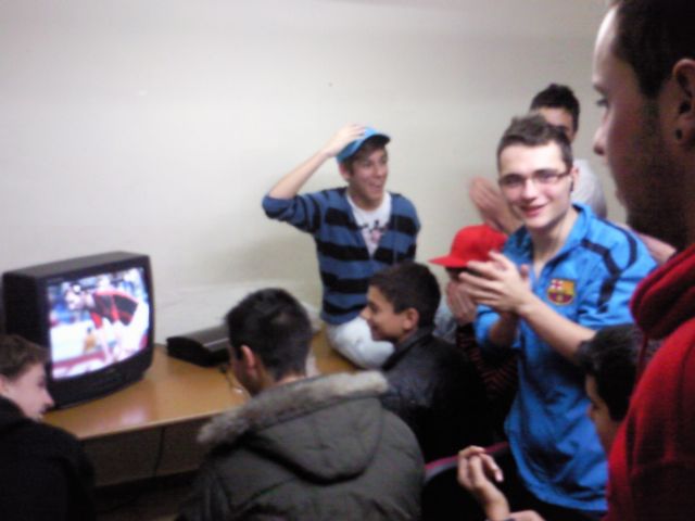 Cieza acoge el primer campeonato local de Pro Evolution Soccer 2011 - 1