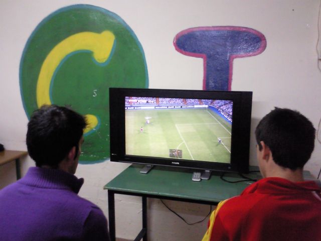 Cieza acoge el primer campeonato local de Pro Evolution Soccer 2011 - 2