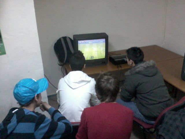 Cieza acoge el primer campeonato local de Pro Evolution Soccer 2011 - 5