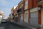 Finalizan las obras de sustitucin de las redes de saneamiento y abastecimiento de la Calle Salitre