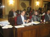 El Pleno del Ayuntamiento de Murcia da luz verde a un Presupuesto austero, responsable y solidario