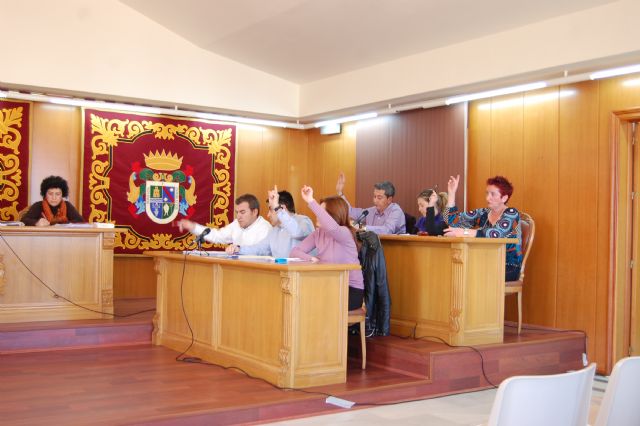 Aprobado por unanimidad la implantación del microchip en animales de compañía en Alguazas - 1, Foto 1