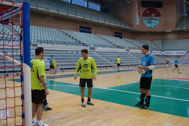 Previa ElPozo Murcia -Sala 10 Zaragoza - 2, Foto 2