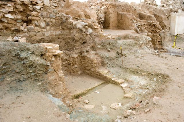 El Ayuntamiento niega el expolio de los restos arqueológicos en el Molinete - 1, Foto 1