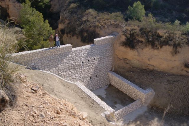 La Dirección General de Patrimonio Natural y Biodiversidad invierte 215.000 euros más para la prevención de incendios y mejora de los montes de Lorca - 1, Foto 1