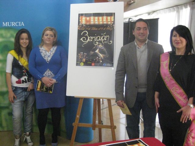 Beniaján se prepara para celebrar su gran fiesta de Carnaval - 1, Foto 1
