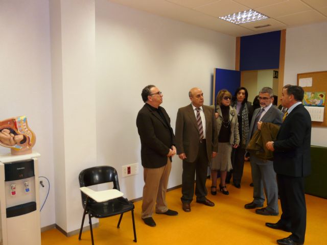 Inauguradas las obras de reforma y ampliación del Centro de Salud Dr. Antonio García García de Molina de Segura - 2, Foto 2