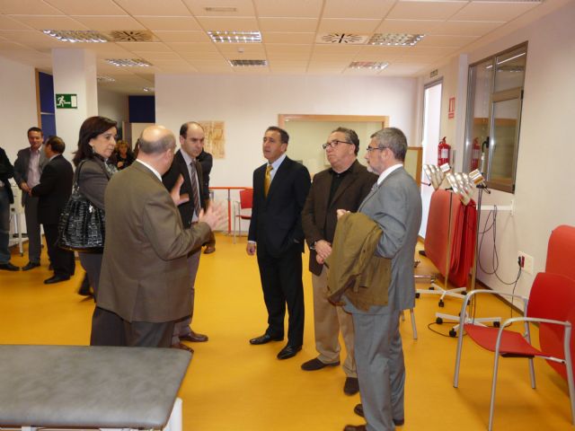 Inauguradas las obras de reforma y ampliación del Centro de Salud Dr. Antonio García García de Molina de Segura - 3, Foto 3