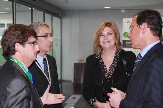 El Alcalde Cámara recibe el galardón de la Federación Española de Organizadores Profesionales de Congresos - 5, Foto 5